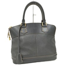 Borsa Louis Vuitton Lockit Pm usata Suhari Noir M91888