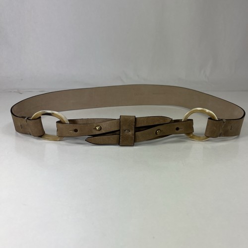 Cintura gunex larga pelle - in,