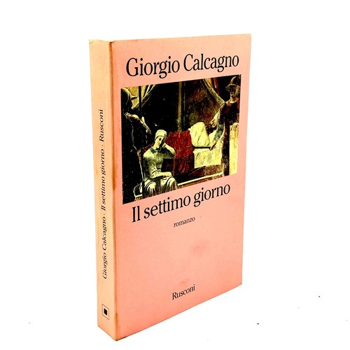 Libro settimo giorno - il,