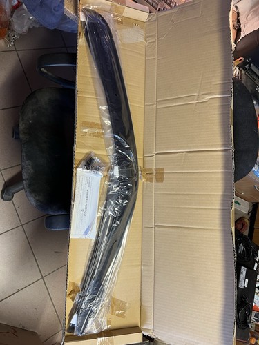 Kit deflettori portiere vento - portiere,