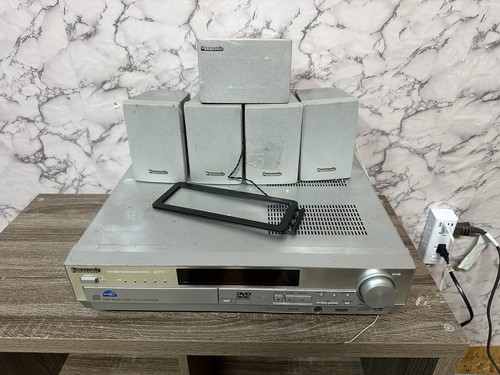 Panasonic ht75 sistema home - panasonic,