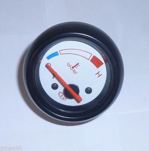 Indicatore temperatura