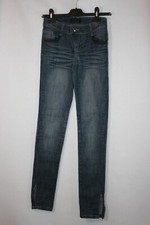 Taglia jeans blu slim gamba - taglia,