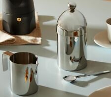 Alessi Design Aldo Rossi Set Zuccheriera e cremiera 90023/ 90024