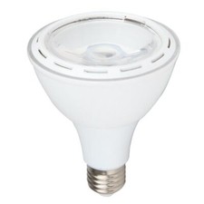 Lampadina a LED E27 PAR30 12W 4500K°