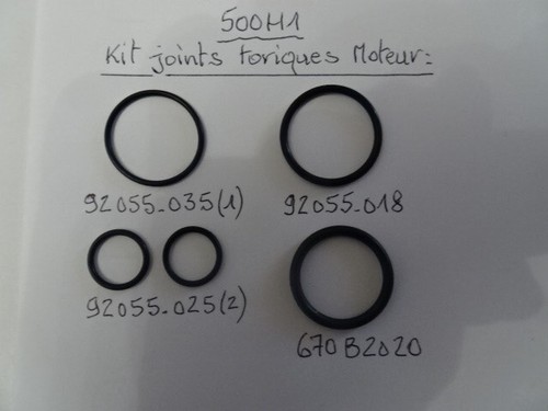 Kawasaki 500h1 kit des - ,