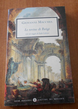 Giovanni Macchia LE ROVINE DI