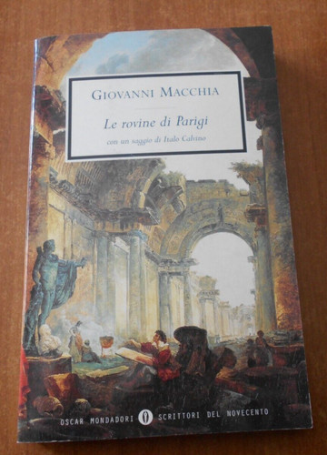 Giovanni macchia rovine di - macchia,