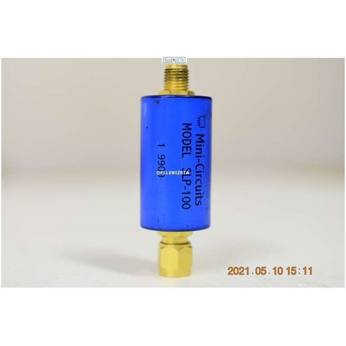 Mini circuits slp 100 filtro - mini-circuits, slp-100