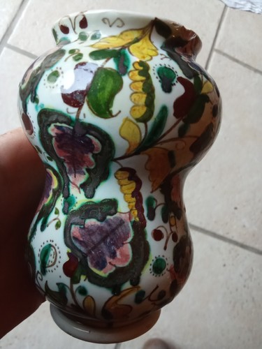 Céramique italienne ancien - italienne,