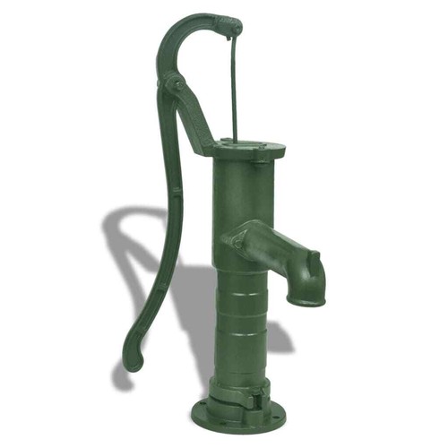 Vidaxl pompa acqua manuale - vidaxl,