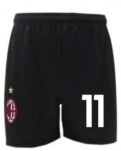 Pantaloncini milan ufficiali - milan,