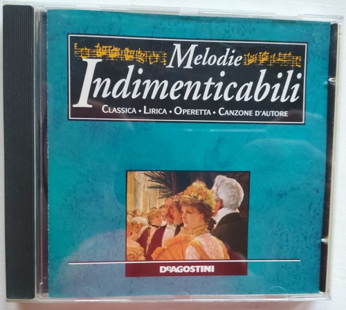 Musica classica melodie - cd,