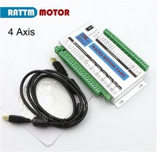 4 Axis MKX XHC Motor Control