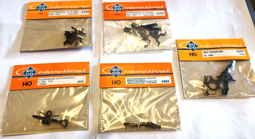 Roco spur verschiedene - spur,