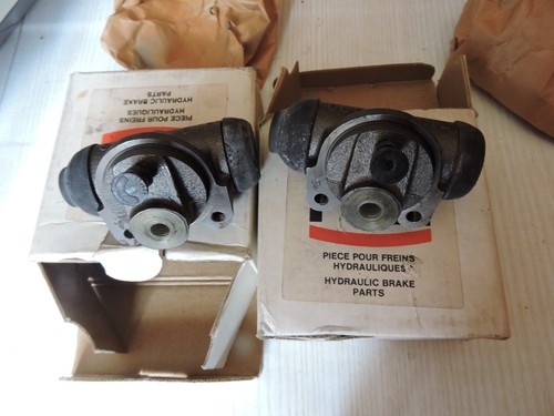 Cylindres roues ar - 2, de