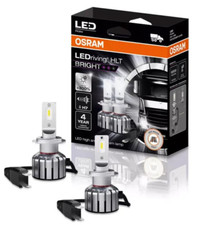 Osram  Lampade  Led Driving 24V H7 +300% di Luce per Mezzi Pesanti Camion (2Pz )