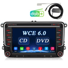DAB+ autoradio NAVI CD