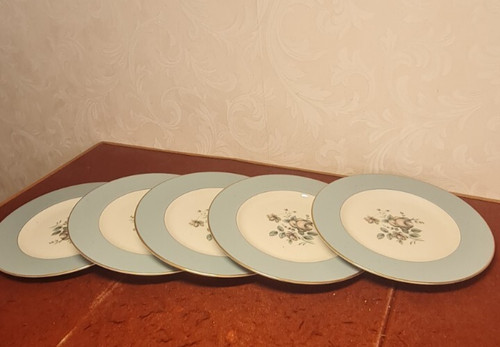 Royal doulton rose - royal, elegans