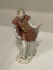 Nymphenburg Bustelli Cinese Figurina Figura Porzellan Figur 1900