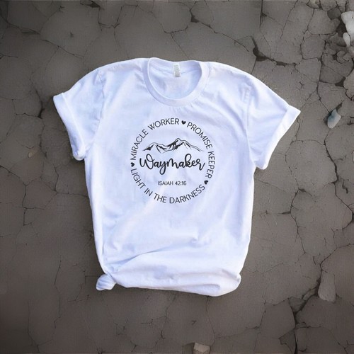 Waymaker miracle worker - waymaker,