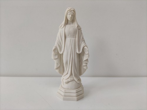 Statua madonna miracolosa - statua,