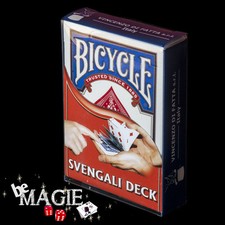 Jeu SVENGALI Bicycle - Poker -