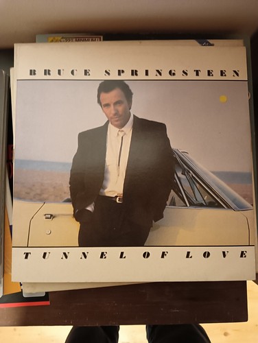 Bruce springsteen tunnel - bruce,