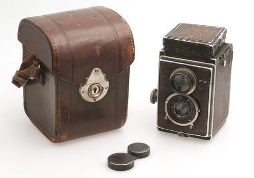 Franke heidecke rolleiflex - &,