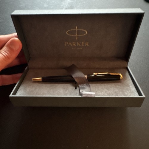Parker penna nera plastica - parker,