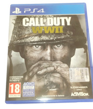 gioco per  SONY PLAYSTATION PS4 CALL OF DUTY  WWII  activision