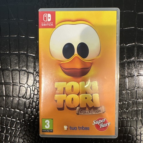 Toki tori collection nintendo - tori, (nintendo