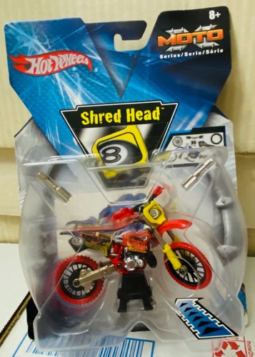 Hot wheels moto - wheels, moto-x