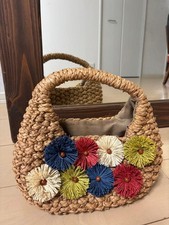 Borsa cesto colorata Reidree