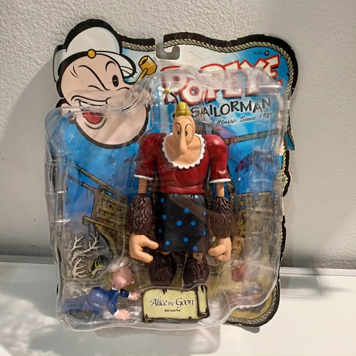 Popeye sailorman classic since - popeye,