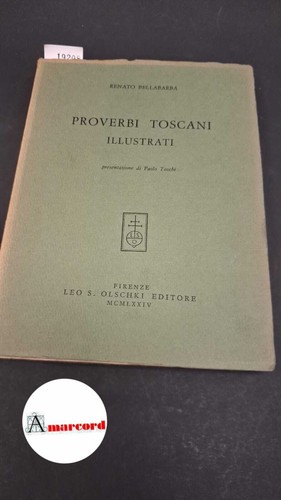 Proverbi toscani illustrati