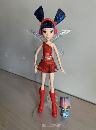 Winx club season mattel - 1,