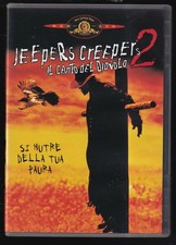 EBOND Jeepers Creepers 2 NOLEGGIO DVD DB756108