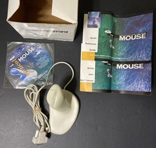 Mouse PC seriale verticale