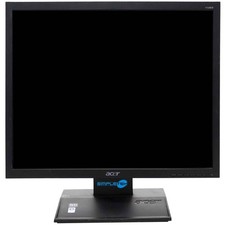 ACER V193A SCHERMO MONITOR LCD