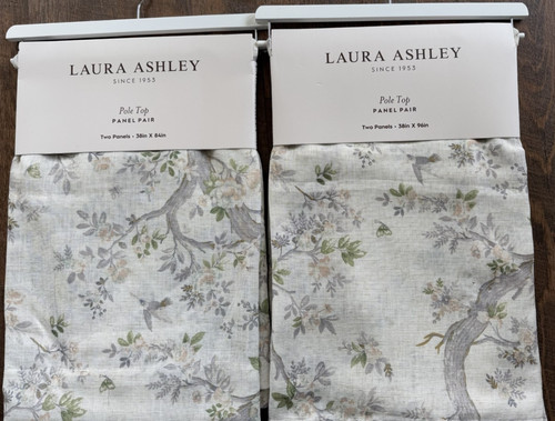 Nuove tende laura ashley - laura,