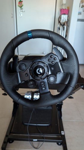 Logitech g923 volante corsa - da,