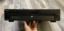 Sony DVP-NC600 5-Disc Carousel