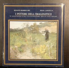 MAMMUCARI Renato / LANGELLA Rigel.. I PITTORI DELL'IMAGINIFICO. 1989
