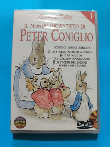 Mondo incantato di peter - mondo,