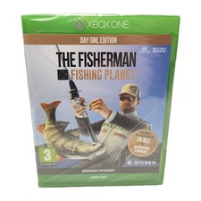 The Fisherman Fishing Planet