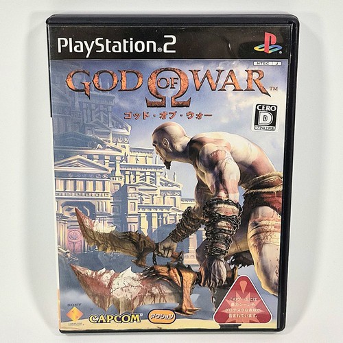 Ps2 god war videogioco per - ps2,