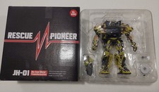 Transformers Ratchet Rescue Pioneer JH-01 4th Party KO MIGLIORATO MPM 11 Takara