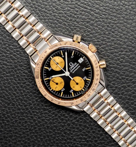 Omega speedmaster date 3316 - omega, 3316.50
