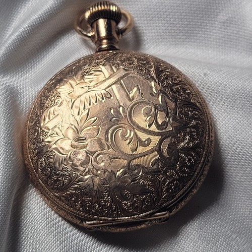 Splendido antico orologio - , da